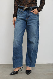 Lee ג׳ינס RIDER BARREL LOOSE GOING FORWARD