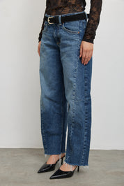 Lee ג׳ינס RIDER BARREL LOOSE GOING FORWARD