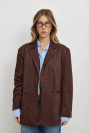 ג׳קט רוזה חום