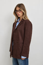 ג׳קט רוזה חום