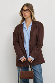 ג׳קט רוזה חום