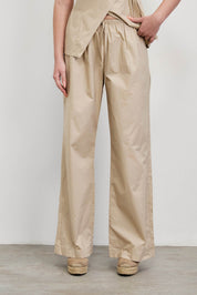 מכנסי כותנה בז