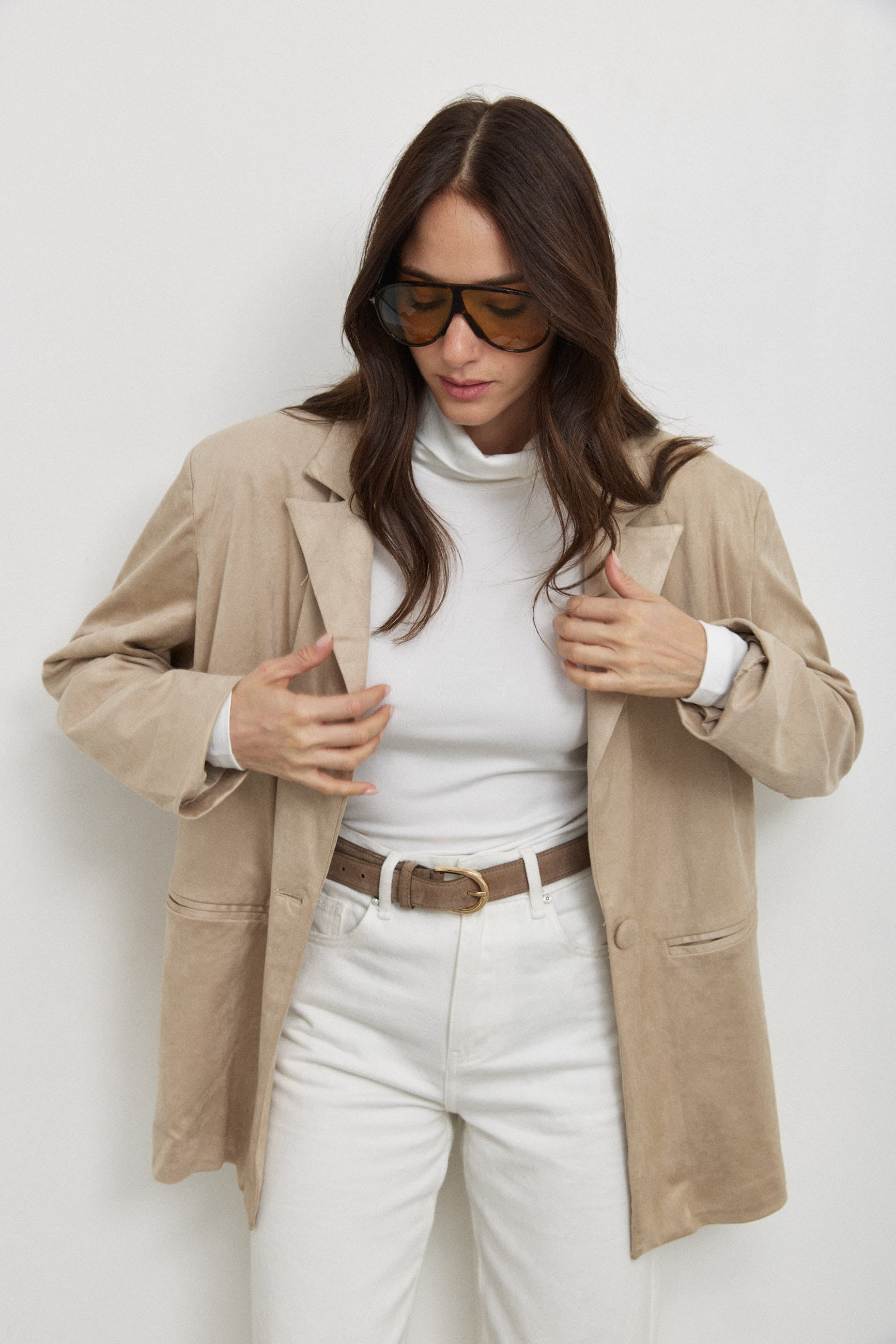 ג׳קט רוזה בז