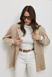 ג׳קט רוזה בז