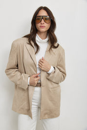 ג׳קט רוזה בז