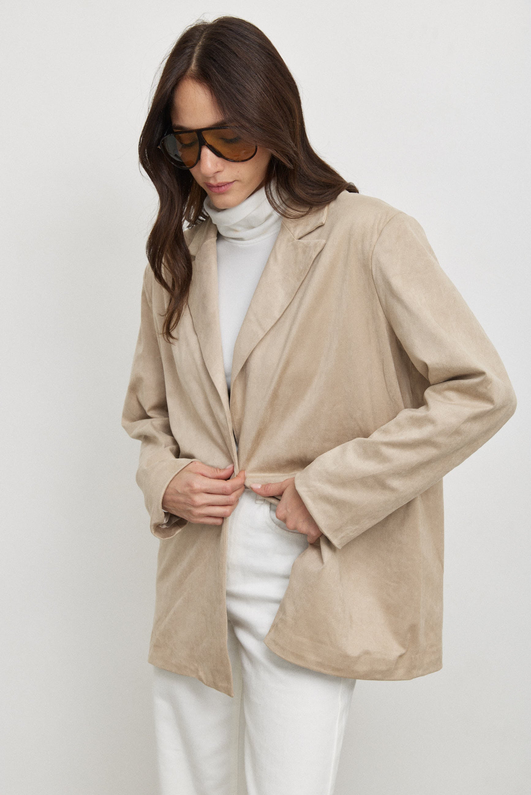 ג׳קט רוזה בז