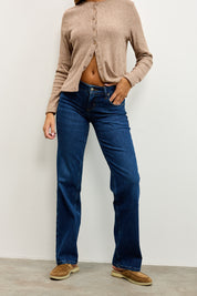 LEE ג׳ינס ZOE NO FOUL