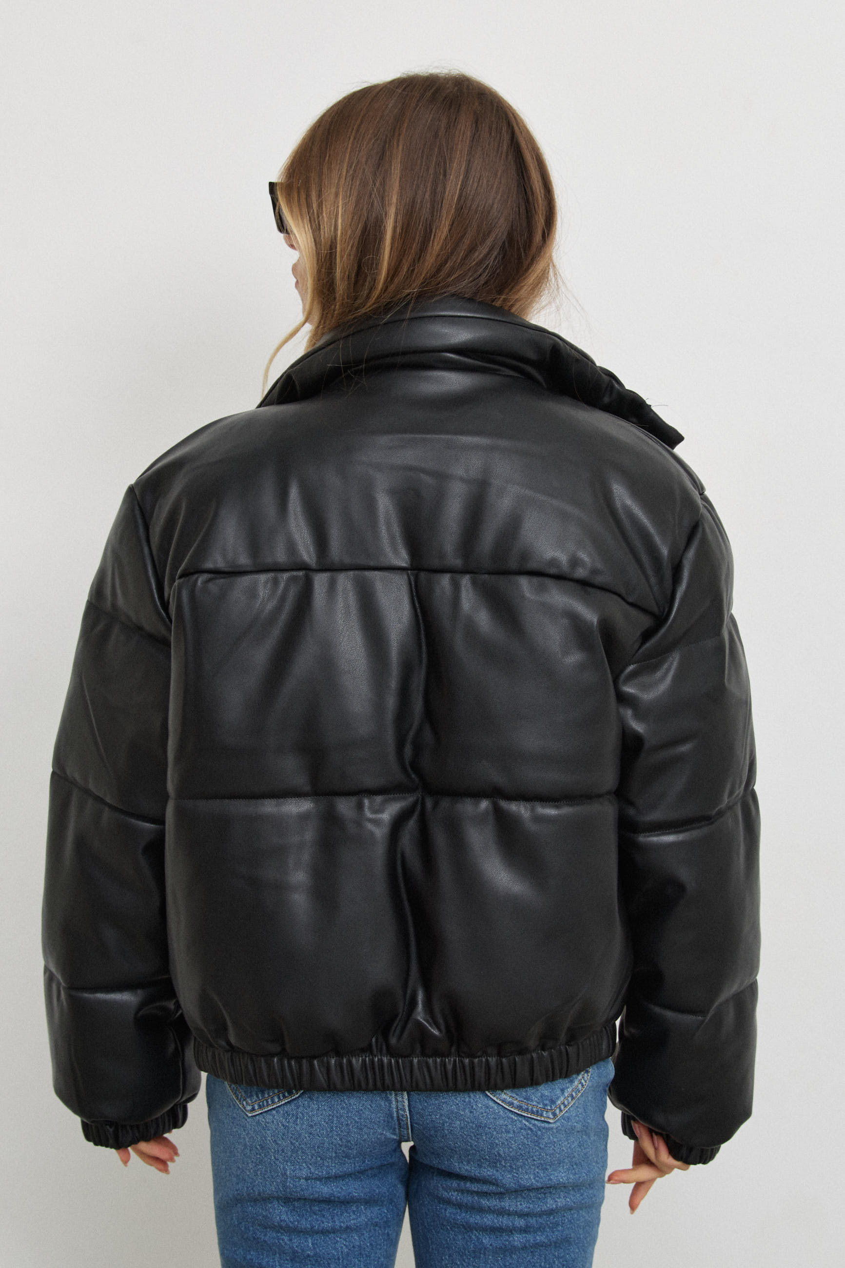 Lee ג׳ינס מעיל PUFFER RIDER