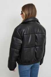 Lee ג׳ינס מעיל PUFFER RIDER