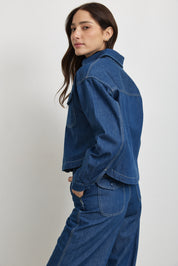 LEE ג׳ינס FLAP POCKET SHIRT
