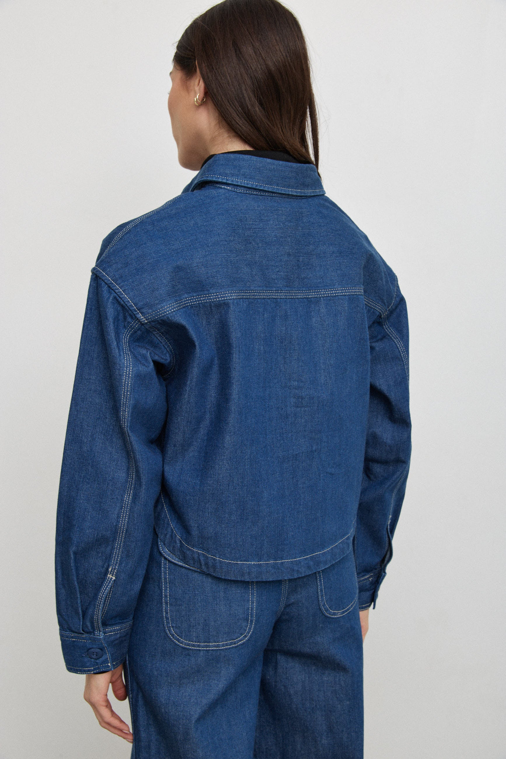 LEE ג׳ינס FLAP POCKET SHIRT