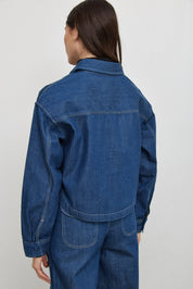 LEE ג׳ינס FLAP POCKET SHIRT