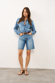 LEE ג׳ינס REGULAR WESTERN SHIRT