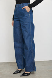 LEE ג׳ינס FLAP POCKET STELLA