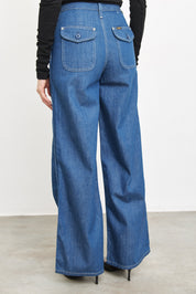 LEE ג׳ינס FLAP POCKET STELLA