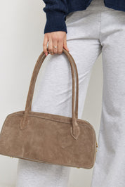 תיק עור נעמי בז