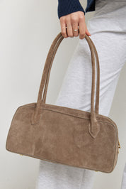 תיק עור נעמי בז