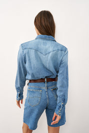 LEE ג׳ינס REGULAR WESTERN SHIRT