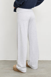 מכנסי ברנדי אפור