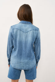 LEE חולצה REGULAR WESTERN SHIRT