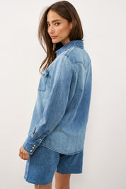 LEE חולצה REGULAR WESTERN SHIRT