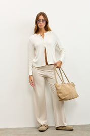 מכנסי ברנדי אקסטרה לייט בז