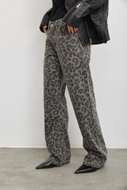 UTR ג׳ינס Latite Grey Bengal