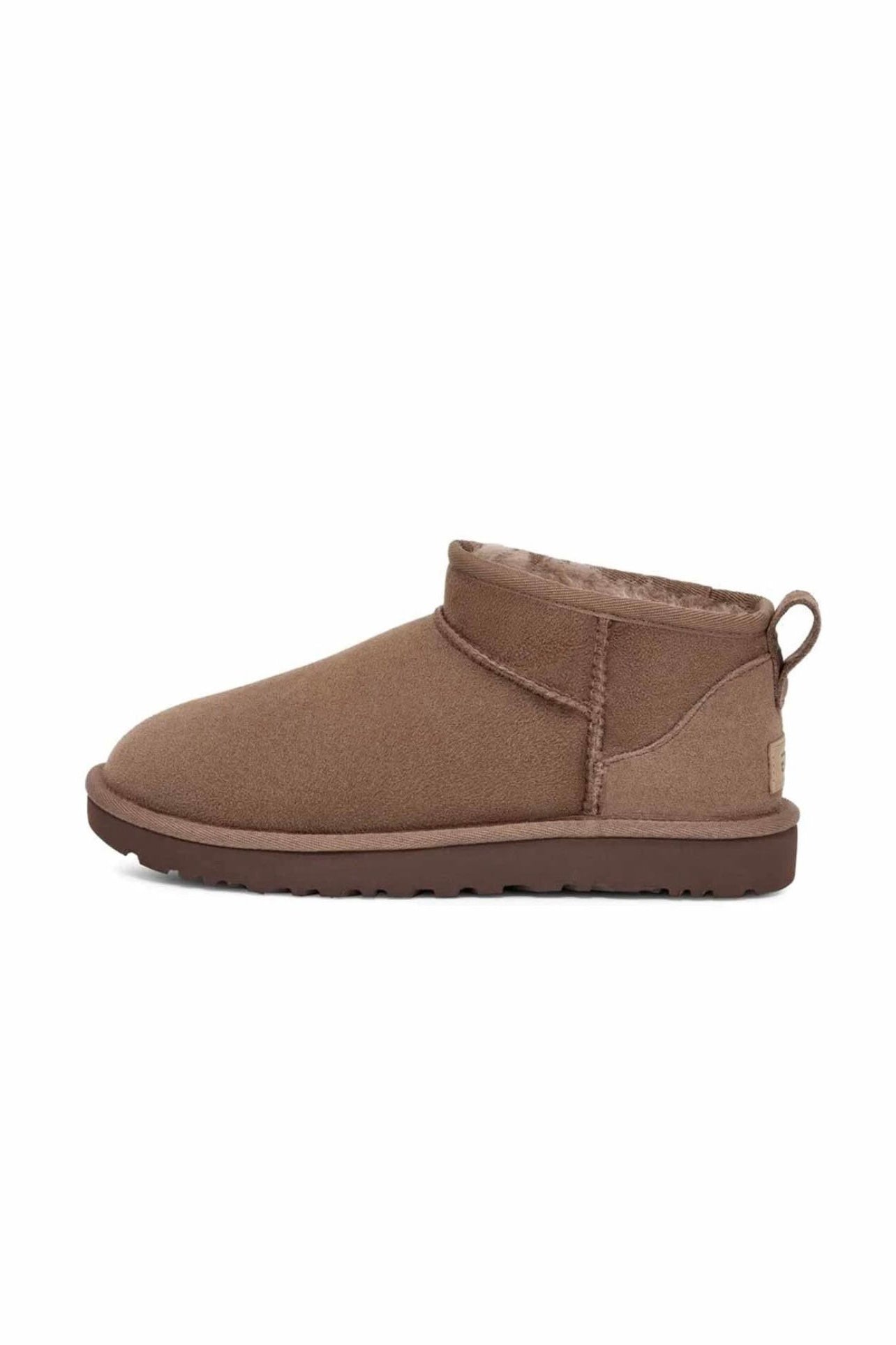 מגפוני UGG דגם RYK קלאסיק אולטרה מיני מוקה