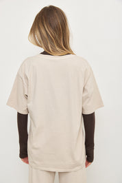 טישירט אוברסייז לני בז