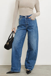 ROLLA’S ג׳ינס GIGI BARREL PA RIS TEXAS TURN UP