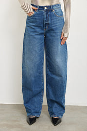 ROLLA’S ג׳ינס GIGI BARREL PA RIS TEXAS TURN UP