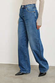 ROLLA’S ג׳ינס GIGI BARREL PA RIS TEXAS TURN UP