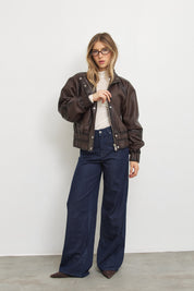 גולף אלנה קשמיר לבן