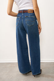 ג'ינס LEE STELLA INK POOL