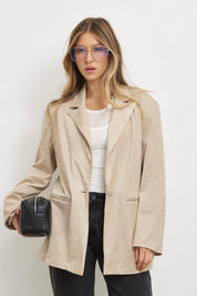 ג׳קט רוזה בז