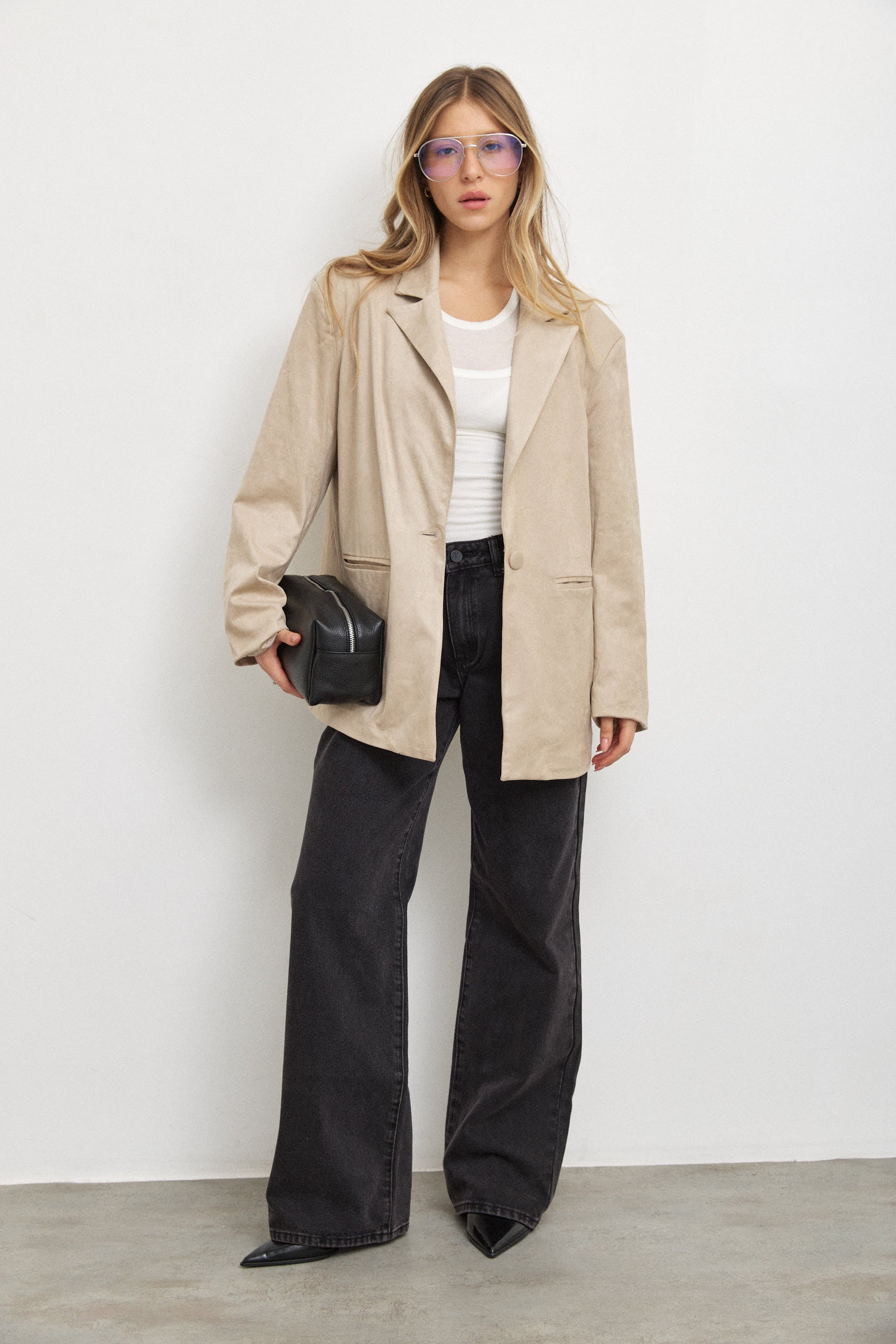 ג׳קט רוזה בז