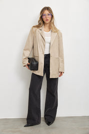 ג׳קט רוזה בז