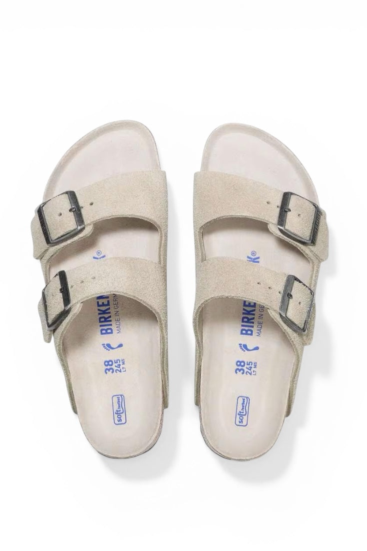 כפכפי בירקנשטוק דגם אריזונה אויסטר טונאל