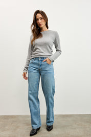 UTR ג׳ינס LATITE MAYA BLUE