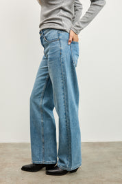 UTR ג׳ינס LATITE MAYA BLUE