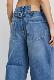 NEUW ג'ינס YOKO BAGGY SOHO