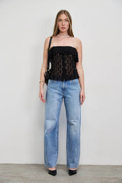 ROLLA'S ג'ינס KATE BAGGY BOWERY VINTAGE