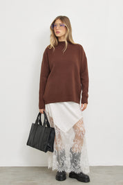 תיק עור נועם שחור