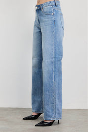 ROLLA'S ג'ינס KATE BAGGY BOWERY VINTAGE