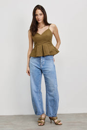 ROLLA'S ג'ינס ARC BARREL BOWERY VINTAGE