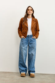 Abrand ג׳ינס 95 Mid Super Baggy Ashton