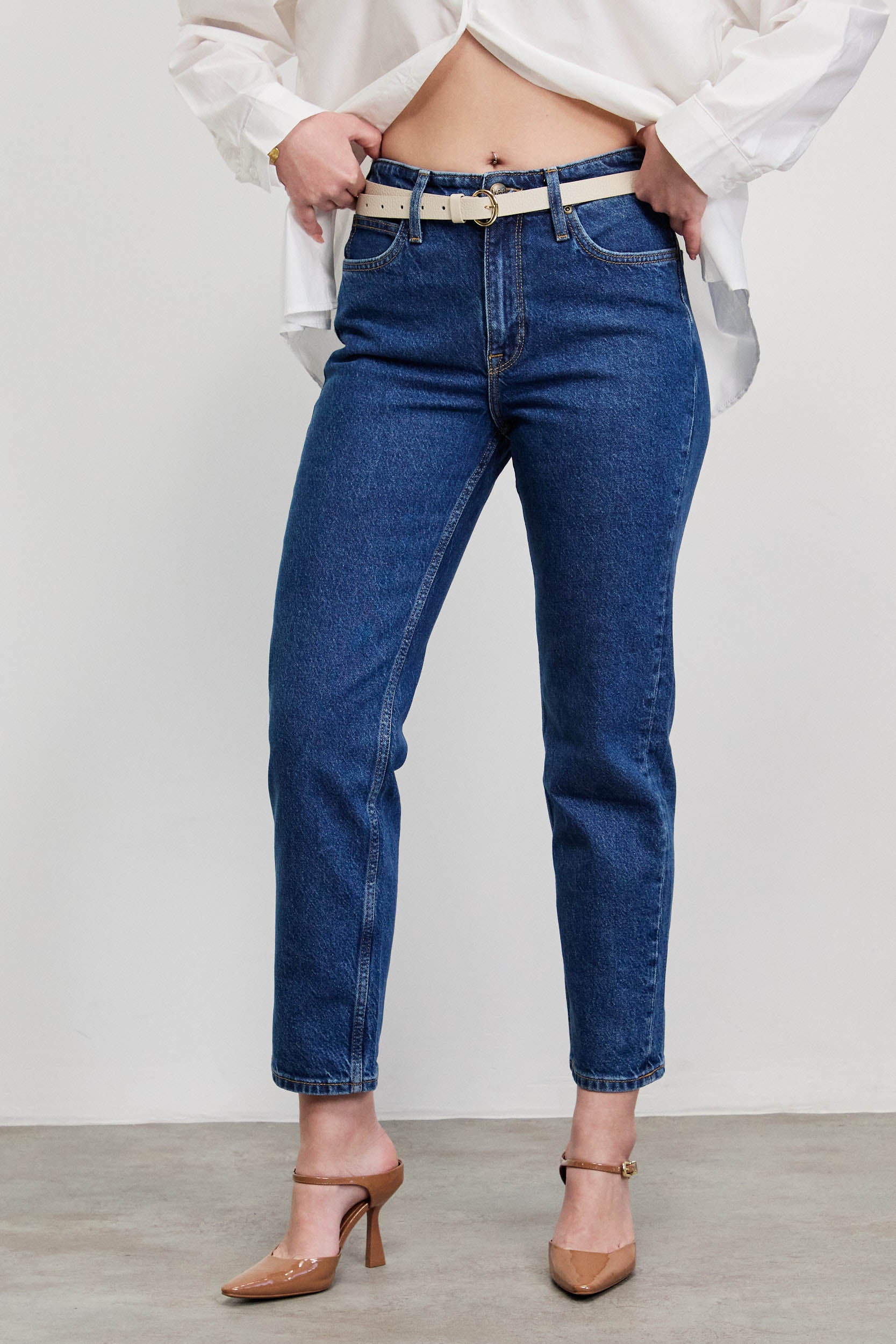 ג'ינס LEE CAROL MAKE AMENDS