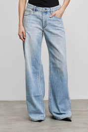 NEUW ג'ינס MILIA WIDE CAP SULE