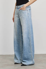 NEUW ג'ינס MILIA WIDE CAP SULE