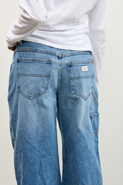 Abrand ג׳ינס 95 Mid Super Baggy Ashton